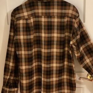 Pendleton “Sir Pendleton” Wool Shirt (Men’s L)